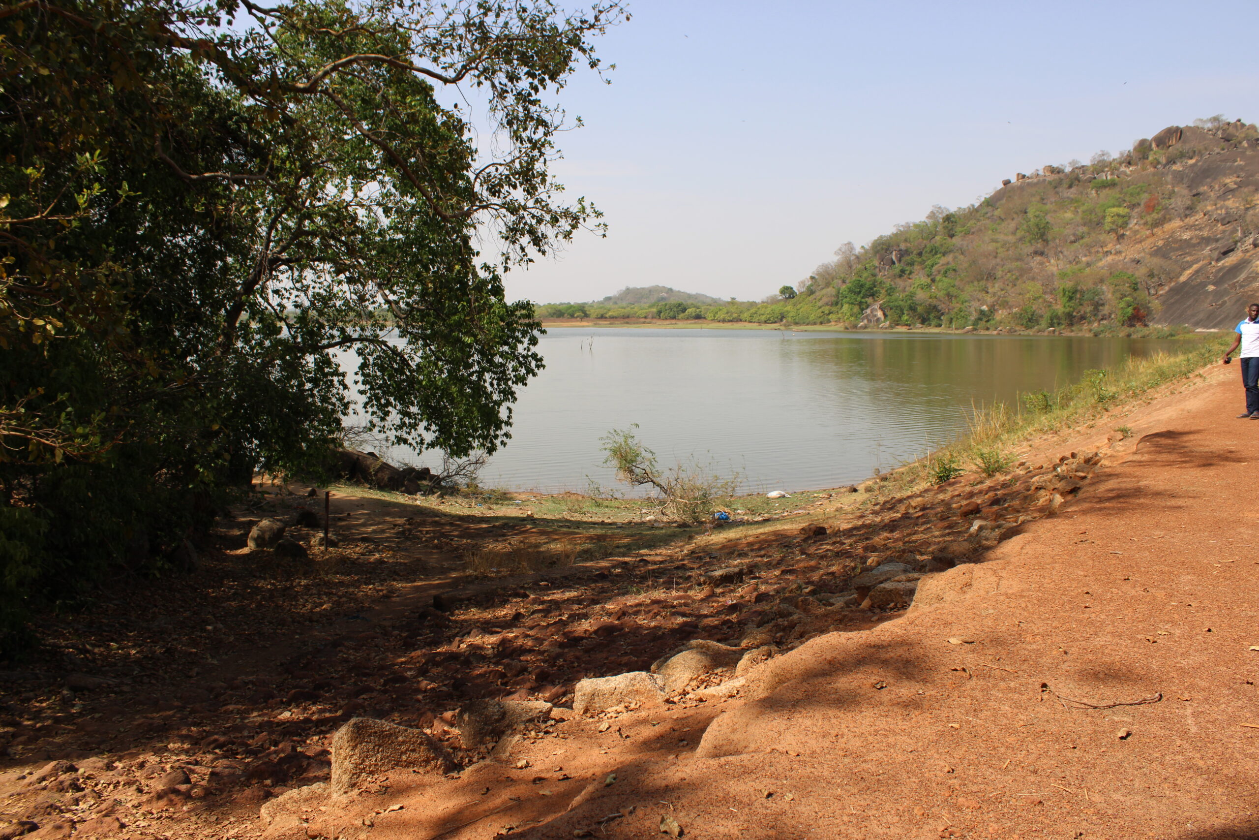 Barrage Gbon