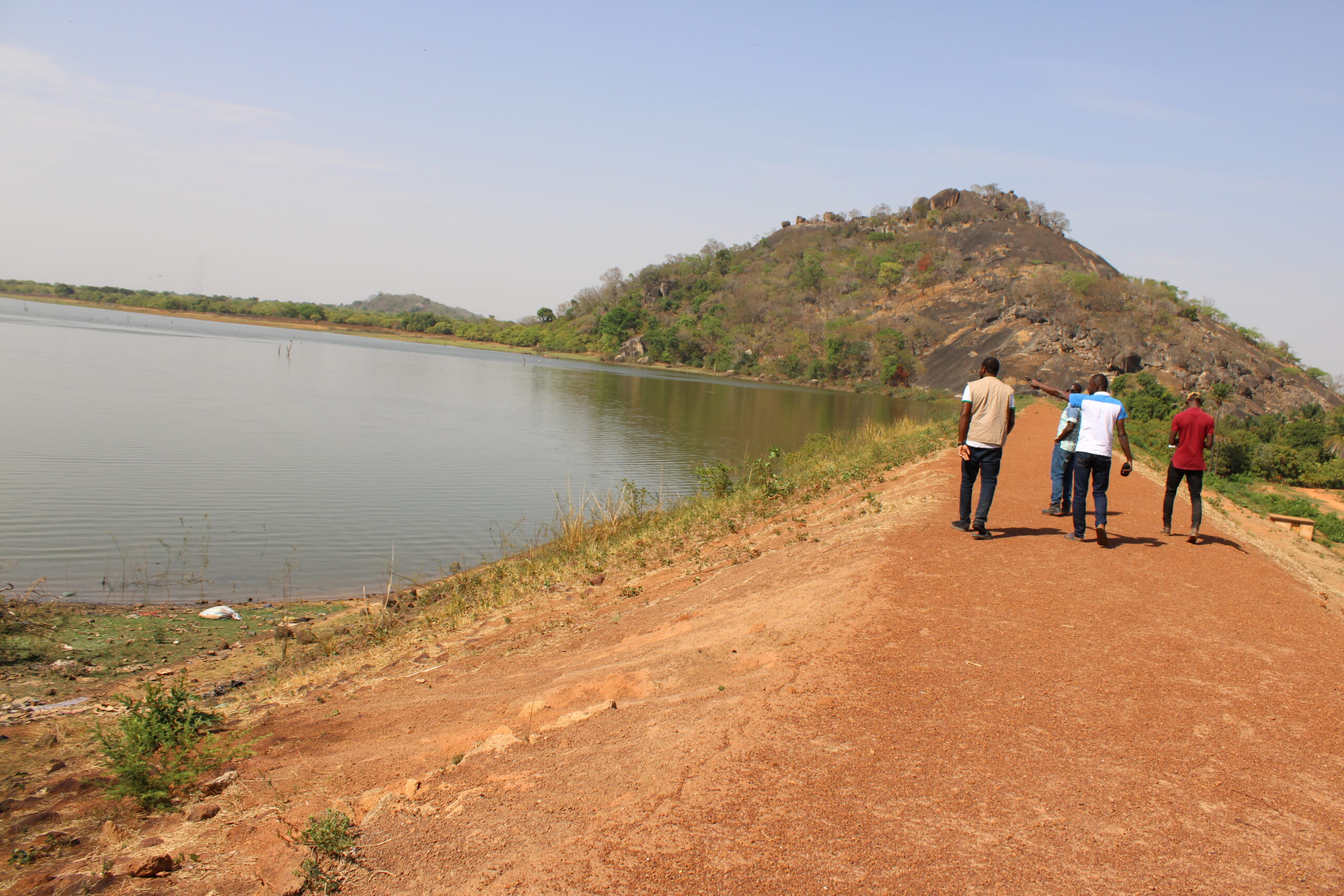 Barrage Gbon