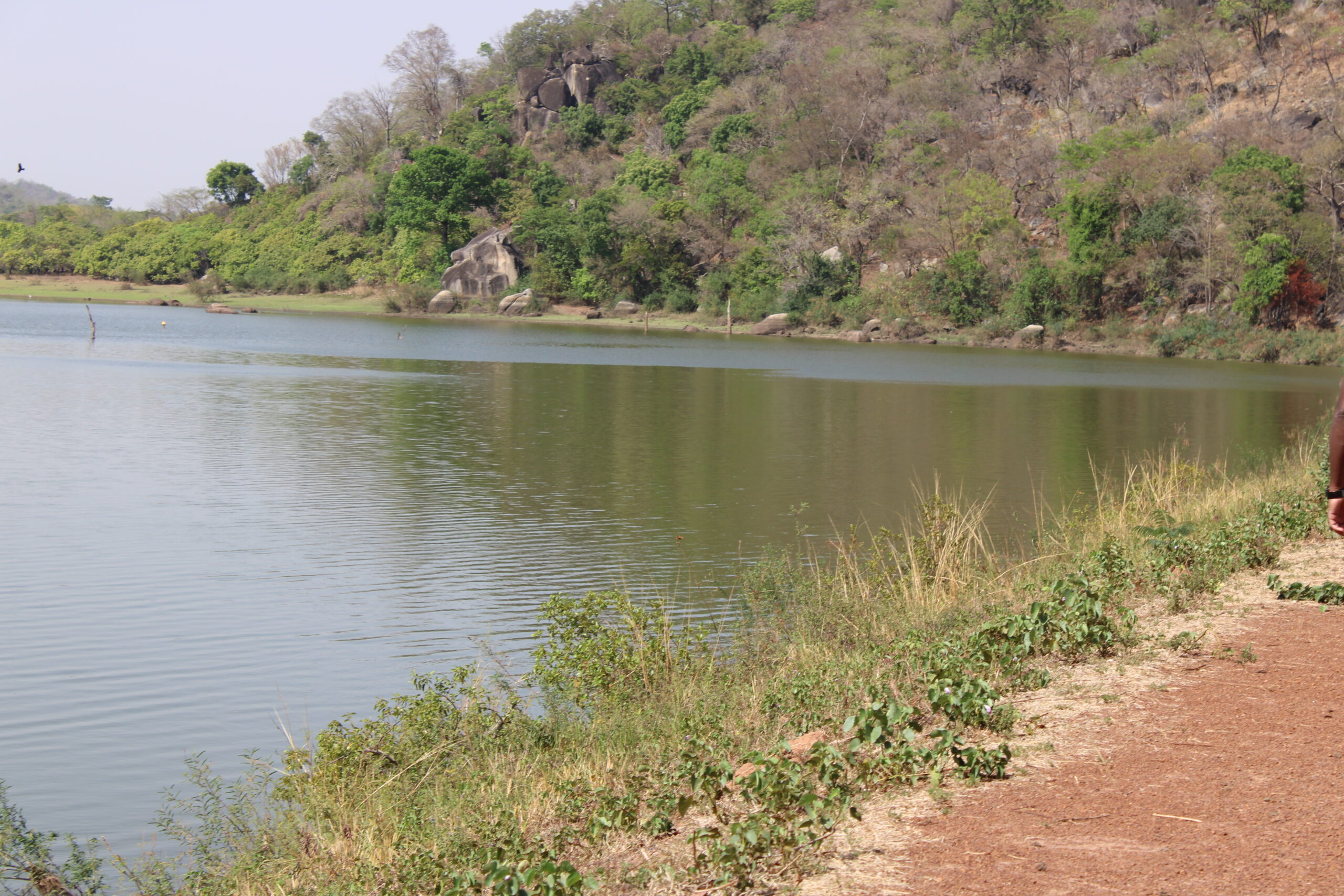 Barrage Gbon